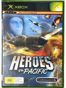 Heroes Of The Pacific XBOX Original PAL *Complete* (Pre-Owned)