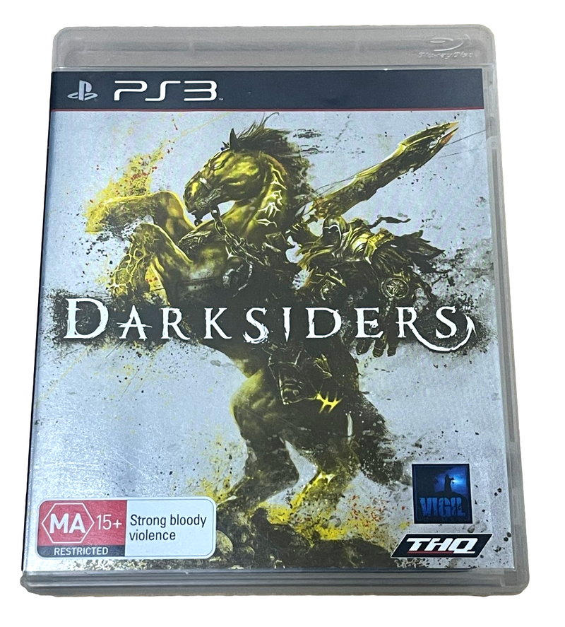 Darksiders Sony PS3 (Pre-Owned)