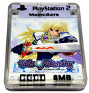 Stahn Aileron Tales Of Destiny Hori Magic Gate PS2 Memory Card PlayStation 2 (Preowned)
