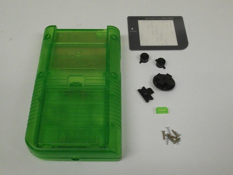 Nintendo Gameboy DMG Brick Classic Housing Shell Case Recase Reshell