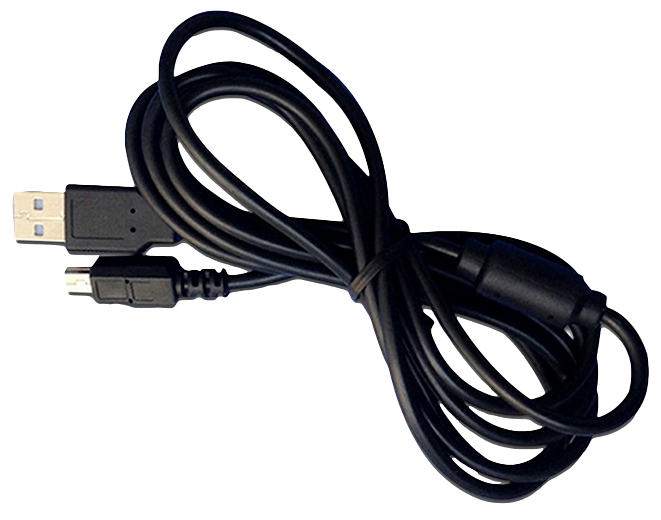 Aftermarket USB Charge Sync Cable For PS3 Controller