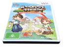 Harvest Moon: Tree of Tranquility Nintendo Wii PAL *Complete* (Pre-Owned)