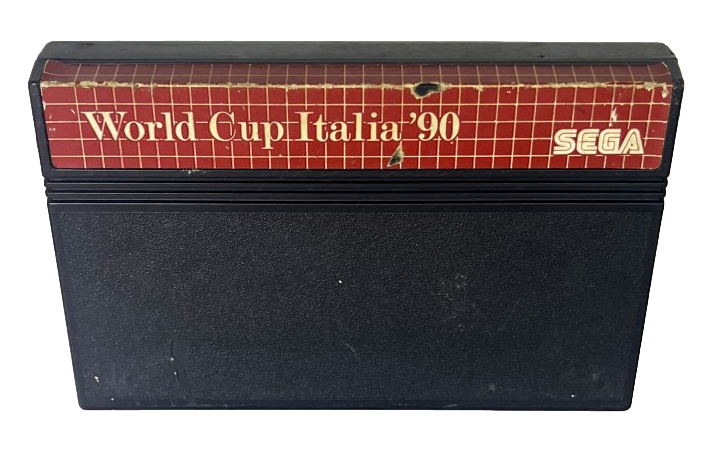 World Cup Italia 90 Sega Master System *Cartridge Only* (Preowned)