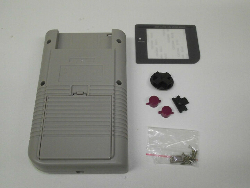 Nintendo Gameboy DMG Brick Classic Housing Shell Case Recase Reshell