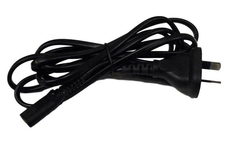 Brand New Aftermarket Power Cord For XBOX - AU Plug 1.8 Metres Long