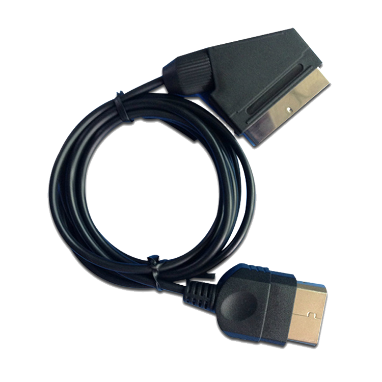 Replacement RGB Scart Cable for XBOX PAL