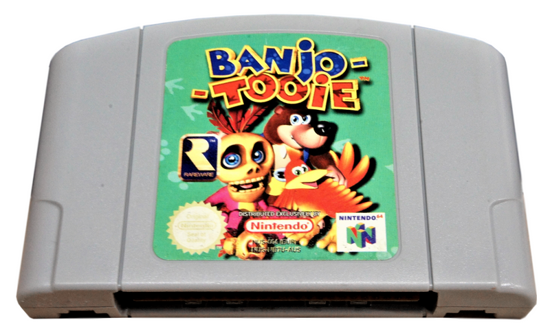 Banjo-Tooie Nintendo 64 N64 PAL (Preowned)