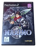 Maximo PS2 PAL *Complete* PlayStation 2 (Preowned)