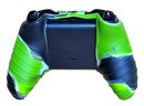 Silicone Cover For XBOX ONE Controller Skin Case Green/Black