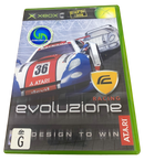 Racing Evoluzione XBOX Original PAL *Complete* (Pre-Owned)