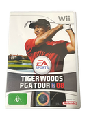 Tiger Woods PGA Tour 08 Nintendo Wii PAL *Complete* (Pre-Owned)