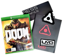 Doom UAC Pack Microsoft Xbox One (Pre-Owned)