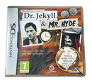 The Mysterious Case of Dr Jekyll & Mr Hyde DS 2DS 3DS Game *Complete* (Pre-Owned)