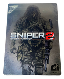 Sniper 2 Ghost Warrior (Steelbook) XBOX 360 PAL (Preowned)