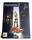 King of Fighters Maximum Impact PS2 PAL *Complete* Special Edition (Preowned)