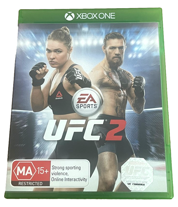 UFC 2 Microsoft Xbox One (Preowned)