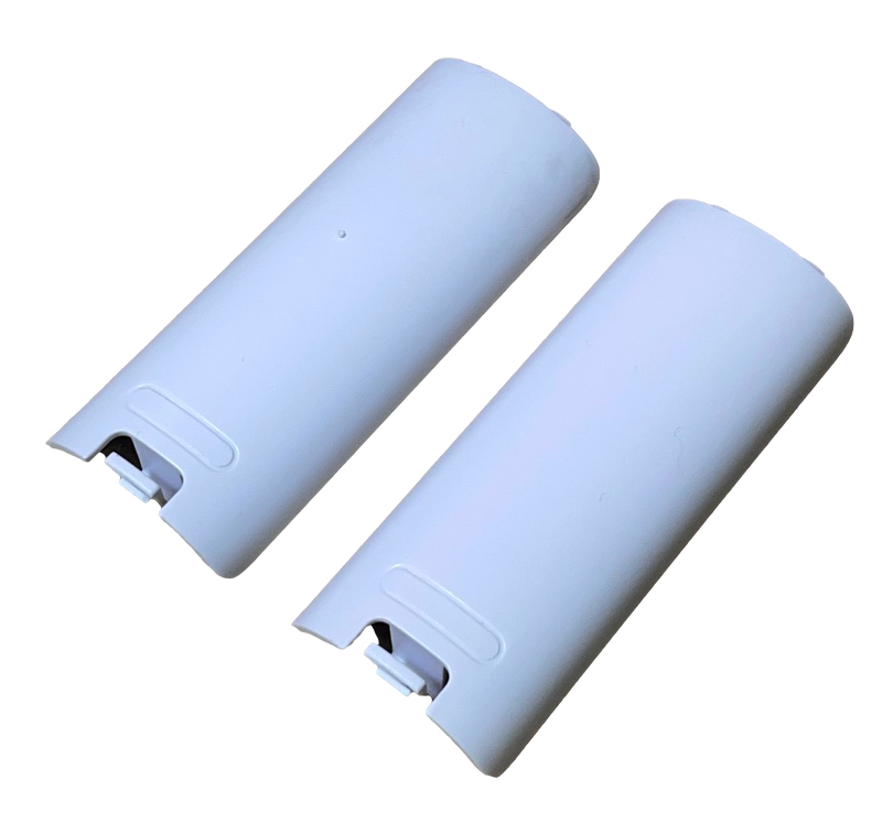 50 x Nintendo Wii White Remote Controller Battery Cover Replacement Wii Mote