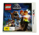 Lego Jurassic World Nintendo 3DS 2DS Game (Pre-Owned)