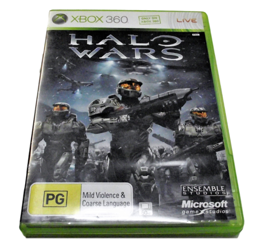 Halo Wars XBOX 360 PAL (Preowned)