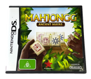 Mahjongg Ancient Mayas DS 2DS 3DS Game *Complete*