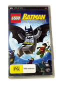 Lego Batman The Videogame Sony PSP Game (Pre-Owned)