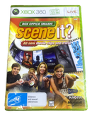 Scene it? Box Office Smash XBOX 360 PAL (Pre-Owned)