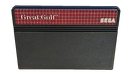 Great Golf Sega Master System *No Manual* (Pre-Owned)