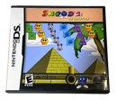 Snood 2: On Vacation Nintendo DS 2DS 3DS Game *Complete* (Pre-Owned)