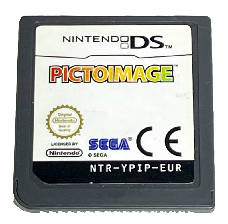 Pictoimage Nintendo DS 2DS 3DS *Cartridge Only* (Pre-Owned)