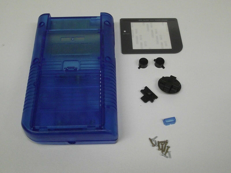 Nintendo Gameboy DMG Brick Classic Housing Shell Case Recase Reshell