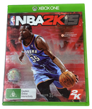 NBA 2K15 Microsoft Xbox One (Pre-Owned)