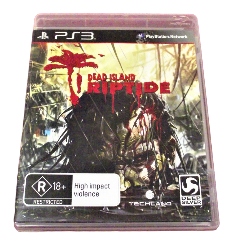 Dead Island: Riptide Sony PS3 (Pre-Owned)