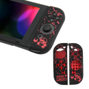Silicone Cover For Switch Joy Con Controller Skin Case Super Mario Red