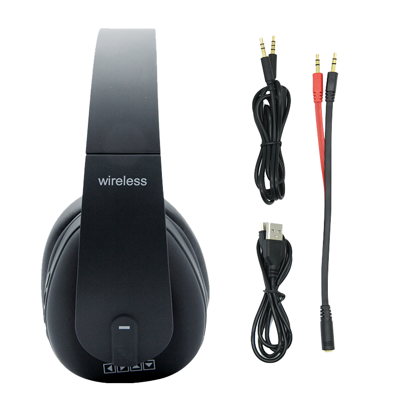 Stereo Wireless Bluetooth 5.0 Headphones