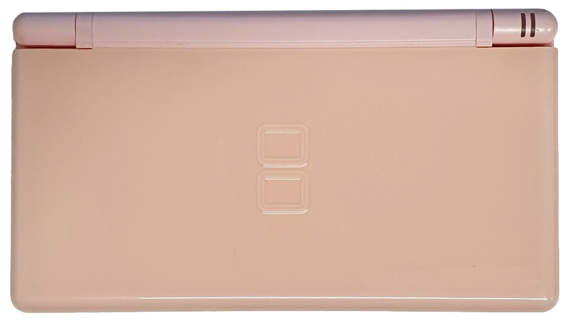 Pink Nintendo DS Lite Console Boxed Japanese (Preowned)