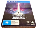 Agents Of Mayhem Steelbook PS4 Playstation 4 *Sealed*