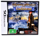 Mysterious Adventures In The Caribbean Nintendo DS 3DS Game *Complete* (Pre-Owned)