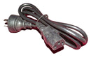 Playstation 3 PS3 Power Cord Lead *Brand New Aftermarket* Fatboy * AUS Plug - Games We Played