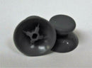 2 x Grey Replacement Xbox 360 Controller Joystick Thumb Pad Stick Caps - Games We Played
