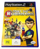 Meet The Robinsons PS2 PAL *Complete* (Pre-Owned)