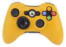 Silicone Cover For XBOX 360 Controller Skin Case Orange