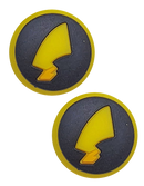 Thumb Grips x 2 For Switch/Switch Lite & N64 Cover Caps Pokemon - Games We Played