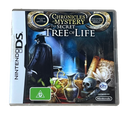 Chronicles of Mystery The Secret Tree of Life DS 2DS 3DS Game *Complete* (Pre-Owned)