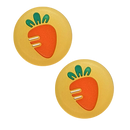 Thumb Grips X2 For Nintendo Switch Switch Lite & N64 Controller Cover Caps