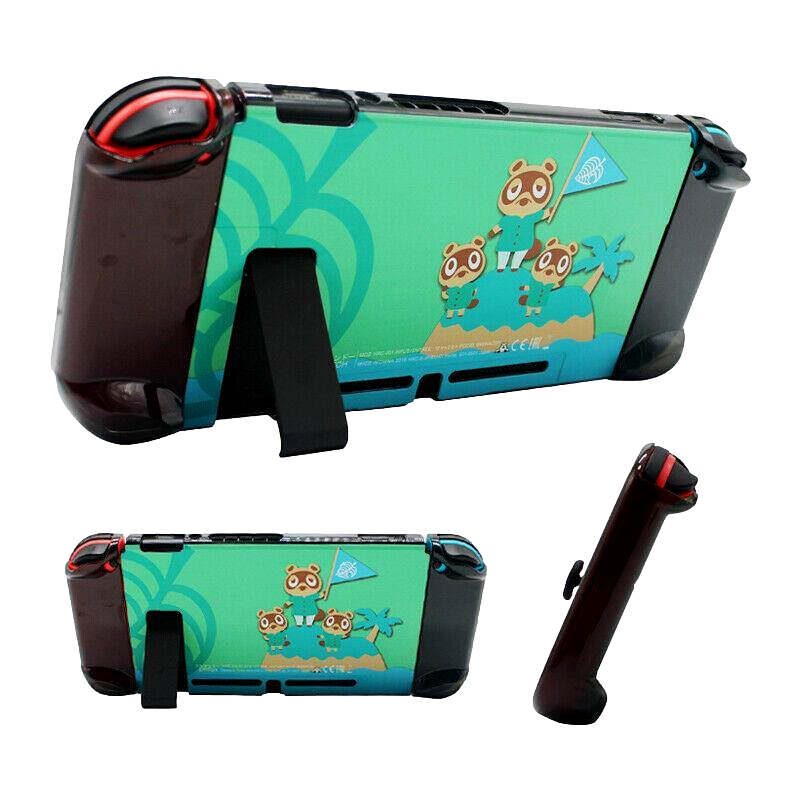 Animal Crossing Protective Hard Case for Nintendo Switch - Nooks