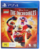 LEGO The Incredibles Sony PS4 (Preowned)