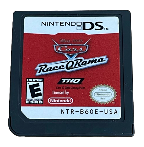 Cars Race O Rama Nintendo DS Game *Cartridge Only* (Preowned)