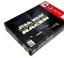 Star Wars Racer Episode 1 Nintendo 64 N64 Boxed PAL *Complete*