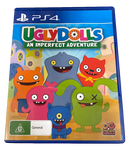 Uglydolls An Imperfect Adventure Sony PS4 (Pre-Owned)
