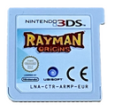 Rayman Origins Nintendo 3DS 2DS (Cartridge Only) (Preowned)